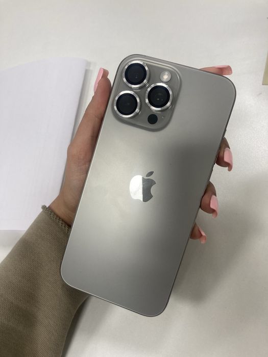 Айфон 16 про макс, 1 тб