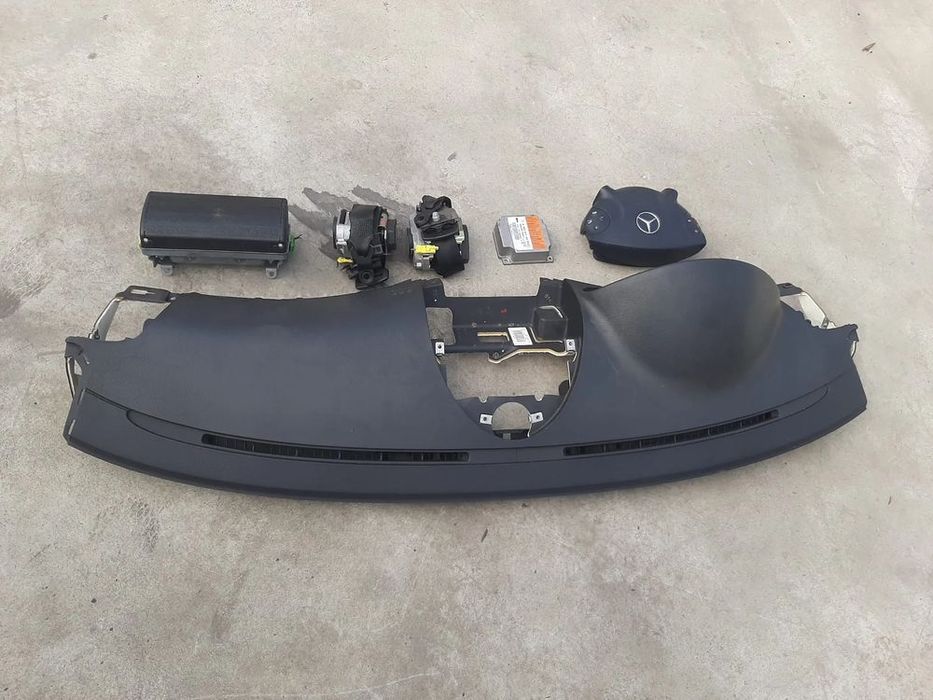 kit plansa bord  mercedes e-class w211