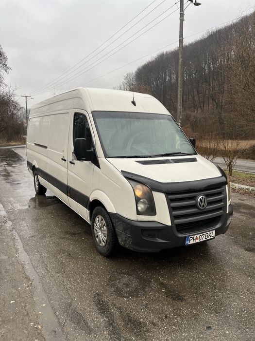 Vând wv crafter 2.5 Tdi
