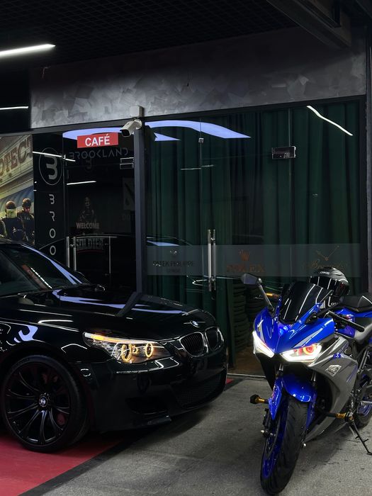 Продаю Yamaha r3
