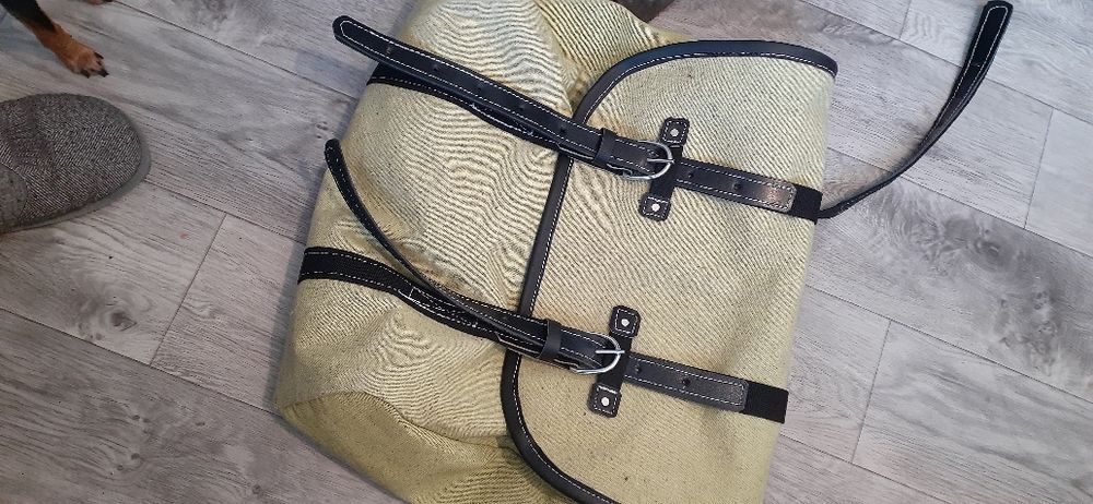 Сумины переметные  на седло