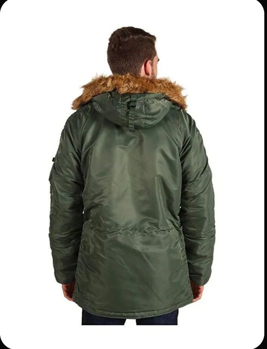 Куртка Аляска N3B.