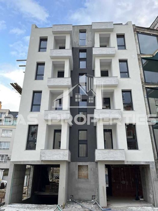 2-стаен в София-Манастирски Ливади площ 81