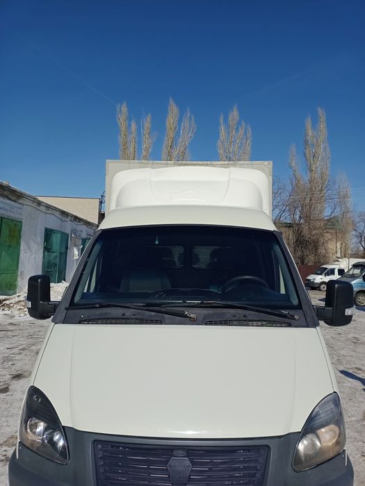 Газель 2011. Газ бензин