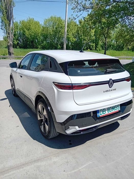 Renault Megane E-Tech