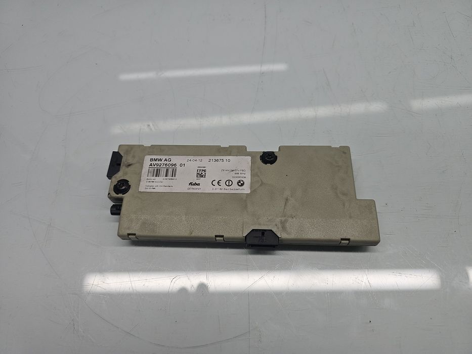 Modul confort Bmw 5 (F10) [Fabr 2011-2016] 9276096