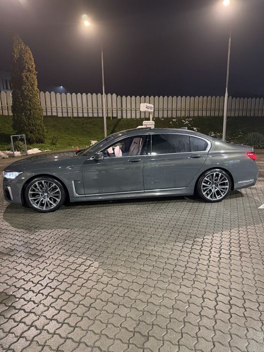 Bmw Seria 7  730LD Bussines 4 locuri