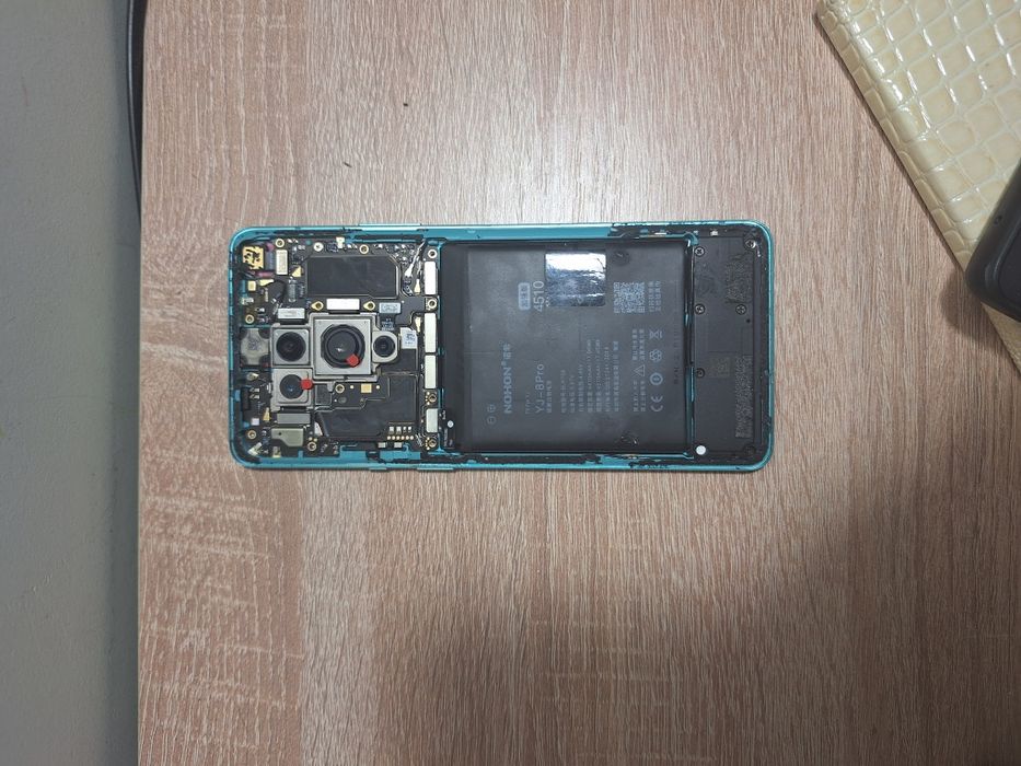 Oneplus 8 pro Франкенштейн