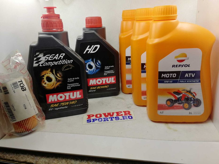 Kit revizie ATV TGB Blade 1000 (nu TGB Target)