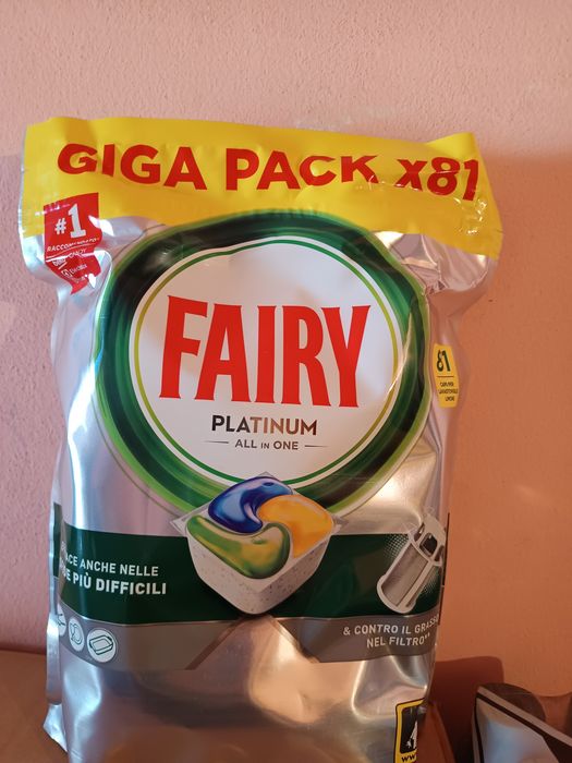 капсули Ariel Ариел, доместос, fairy,cif