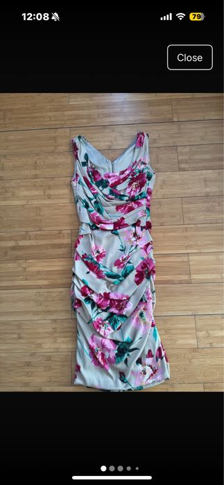 Rochie midi Dolce Gabbana