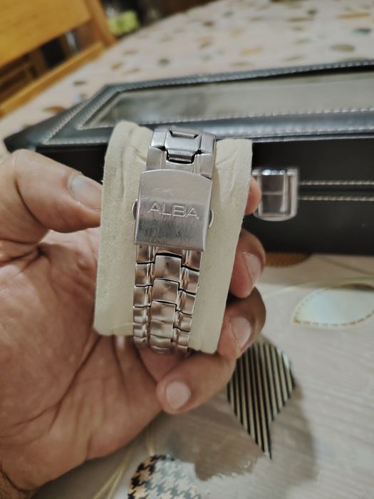 Alba king Diver automatic