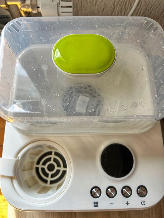 Мултифункционален парен стерилизатор 4 в 1 supreme Cangaroо