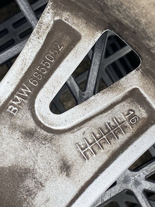 16 цола 5 х 112 мм БМВ , BMW F 45 , F 46