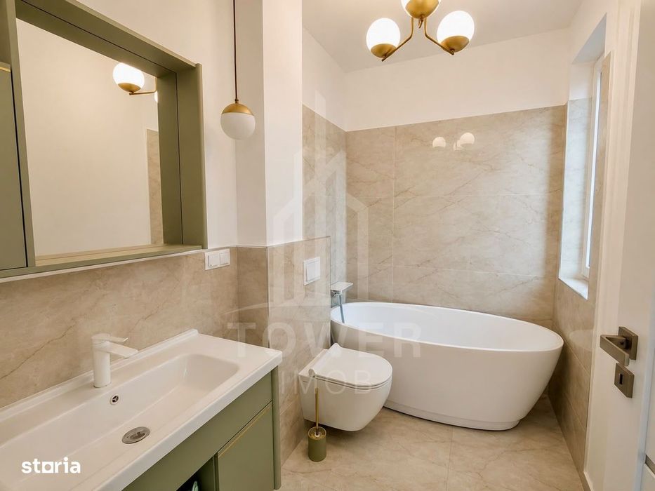 Vila exclusivistă de vanzare Calea Dumbrăvii