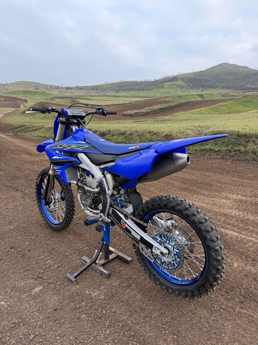 Yamaha yz250f GYTR 2021