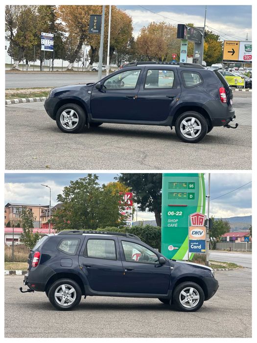 Dacia Duster 2WD*1.5 diesel-DCI*af.2016*euro 6*navigatie*factura+fiscal*nr.rosii
