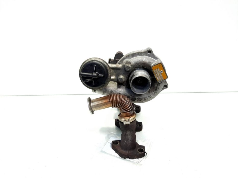 Turbosuflanta, cod 54359700002, Renault Megane 2 Coupe-Cabriolet, 1.5 DCI, K9K722