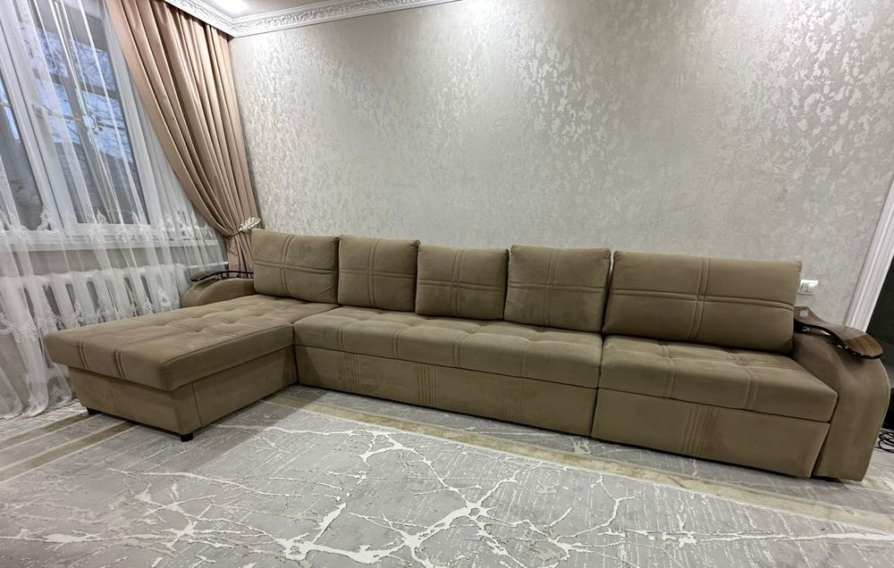 Диван раздвижной