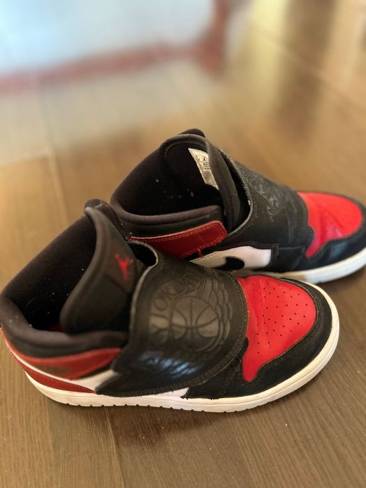 Маратонки Nike Air Jordan