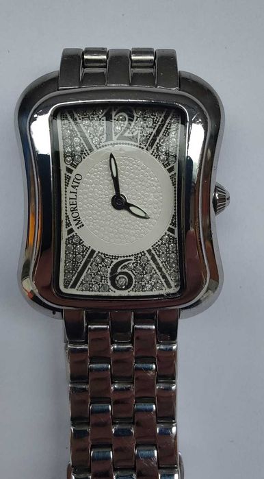 Ceas dama MORELLATO quartz, diametru 33.2x31.5mm cu diamant!