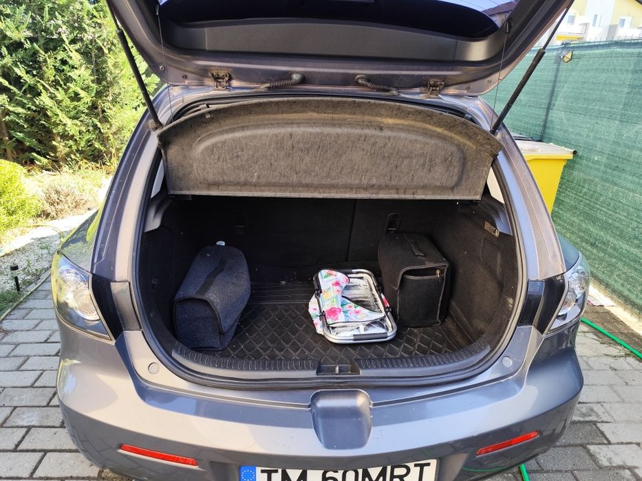 MAZDA 3 2009 — imagine 4