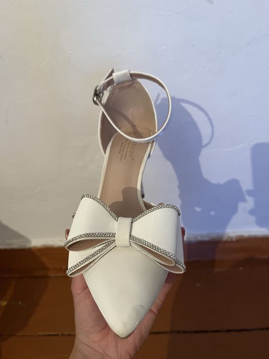 Туфли сатамын киілмеген