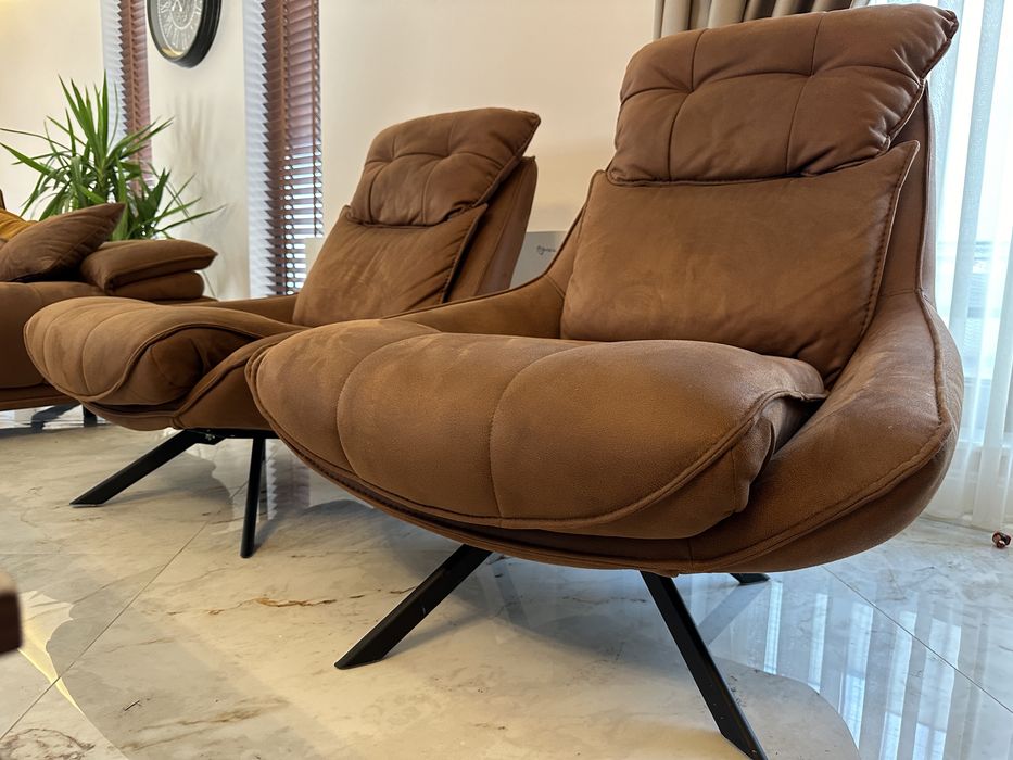 Комплект ДИВАНИ с КРЕСЛА и холна МАСА