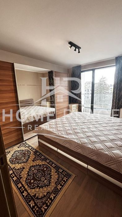 ДВУСТАЕН апартамент под наем - Бриз