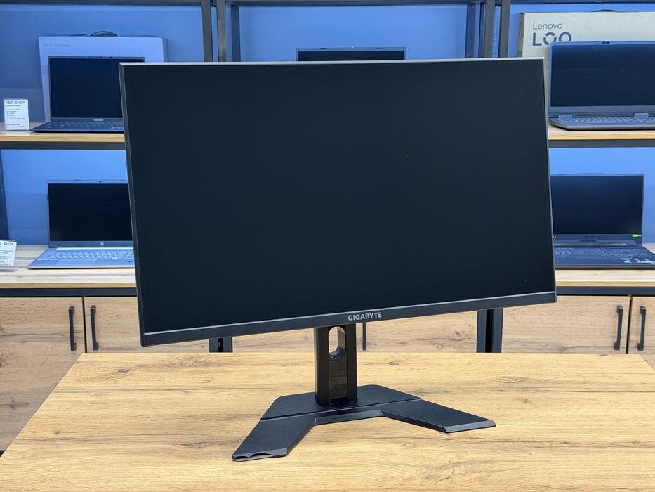Монитор Gigabyte G27F | 27", IPS, 144Hz, Full HD