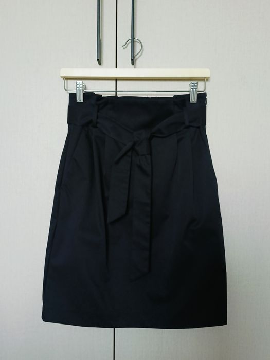 Fustă neagră H&M măr.36