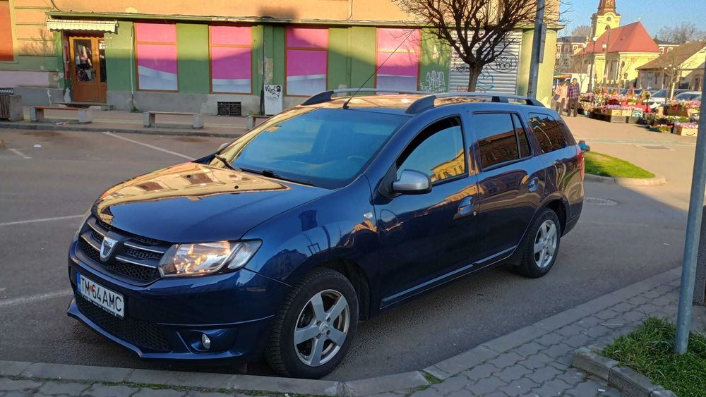 Vand Dacia logan MCV 2016