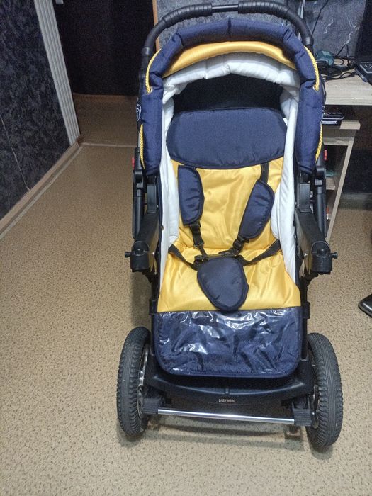 Коляска babi merc