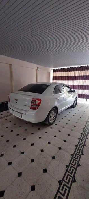 Cobalt 2022 йил, 43 000 км