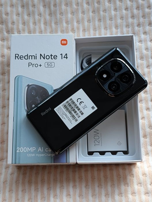 Redmi Note 14 Pro Plus 512 gb Ram 12 5G
