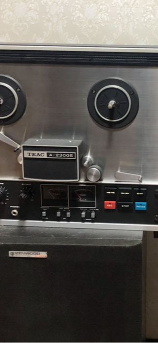 magnetofon Teac A 3300 s