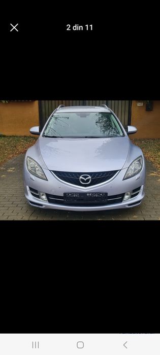 Mazda 6 2008 de vânzare