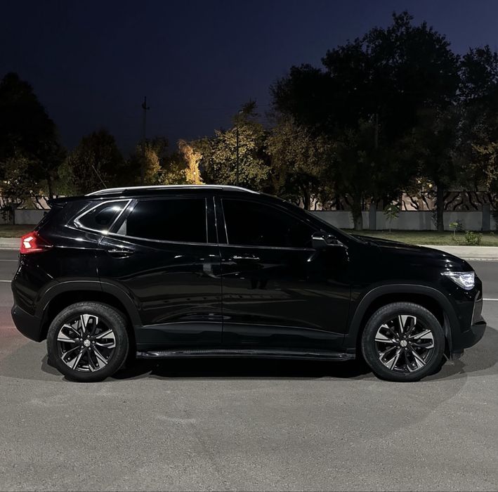 Tracker premier прокат авто