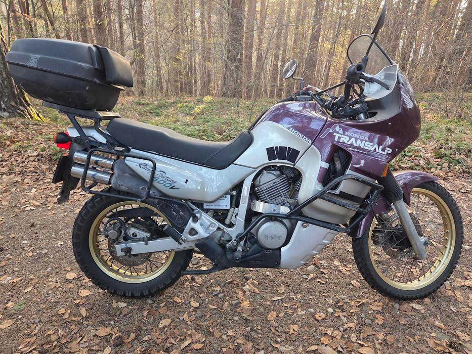 Vand Honda Transalp PD06