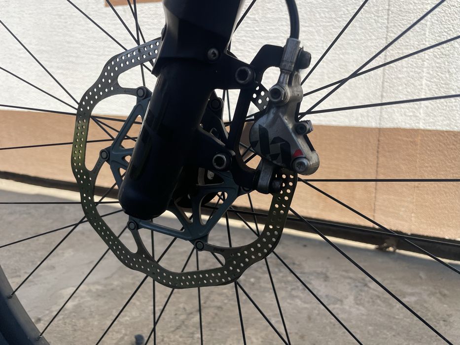 Cannondale Scalpel lefty full carbon marime S