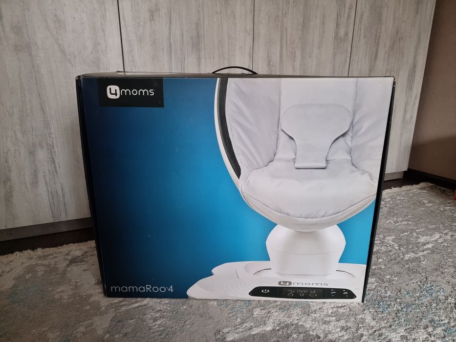 Кресло-качалка 4moms