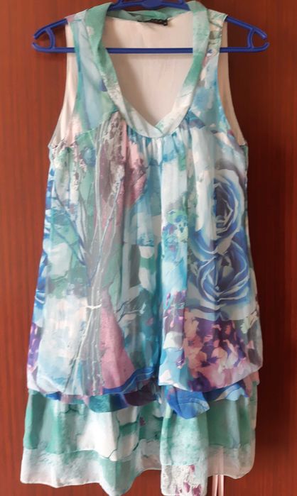 Летние женские блузки