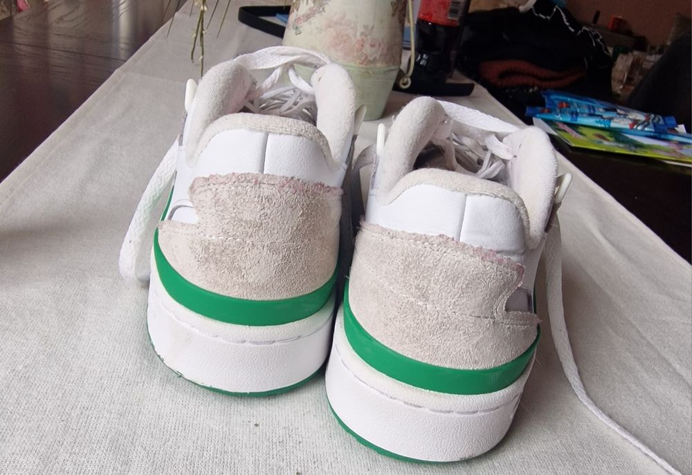 Маратонки Adidas Forum