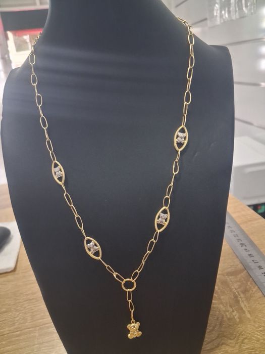 Златен синджир 4,57 гр