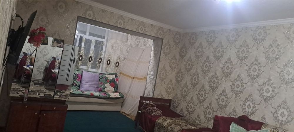 Продается дом 3 комнатная  квартира зангиота буссув