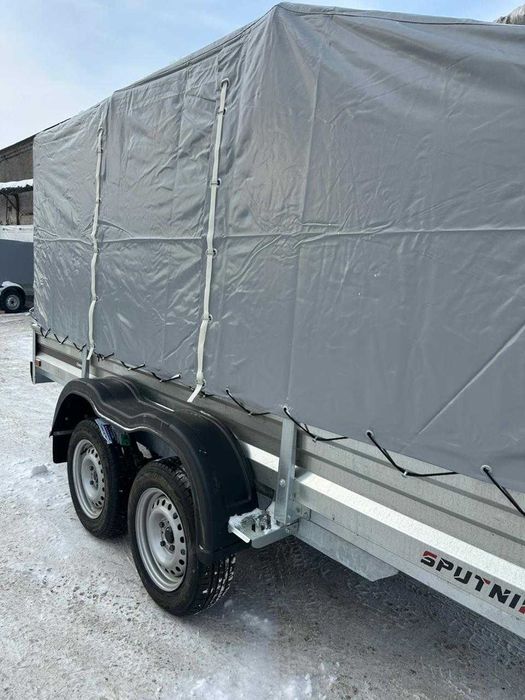 Прицеп новый 3500х1500