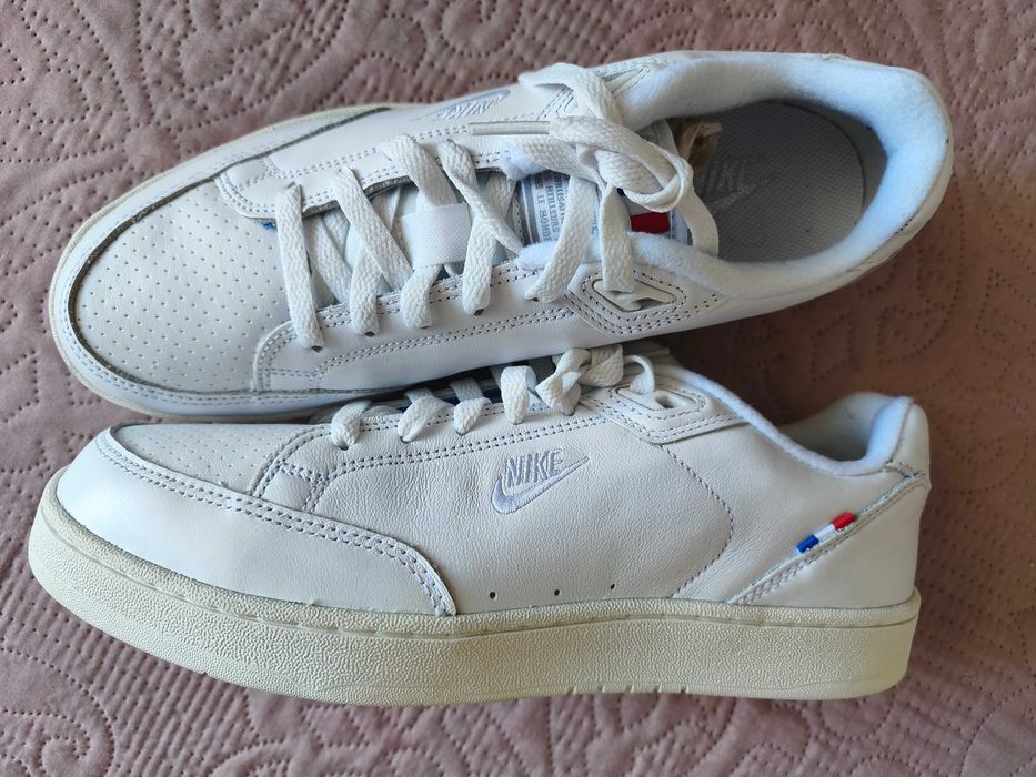 Lacoste/Calvin Klein/Nike/Tommy N43 естествена кожа