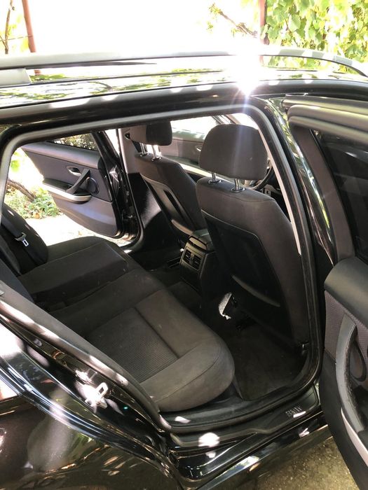 BMW 320d touring E91