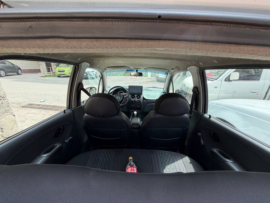 Chevrolet Matiz 2008 — 6