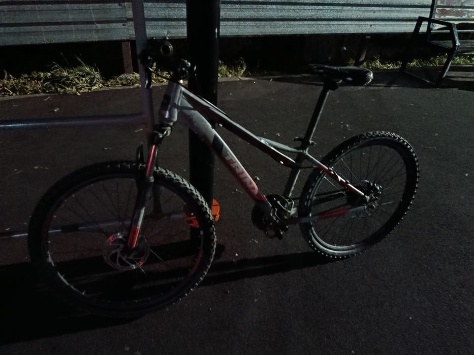 Велосипед pro fi и trinx m258